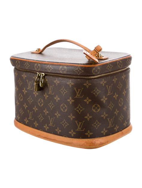 Louis Vuitton make up case